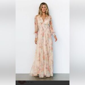 NWT Baltic Born Tulle Dress